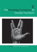 Cover: The Routledge Companion to Media Fandom - Routledge