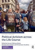 Cover: Political Activism across the Life Course - Routledge