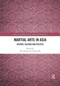 Cover: Martial Arts in Asia - Routledge