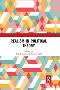 Cover: Realism in Political Theory - Routledge