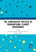 Cover: The Comparative Politics of Transnational Climate Governance - Routledge