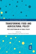 Cover: Transforming Food and Agricultural Policy - Routledge