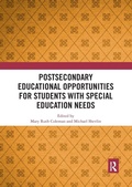 Cover: Postsecondary Educational Opportunities for Students with Special Education Needs - Routledge