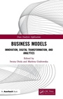 Cover: Business Models - CRC Press