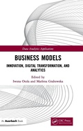 Cover: Business Models - CRC Press