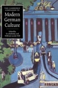 Cover: The Cambridge Companion to Modern German Culture - Cambridge University Press