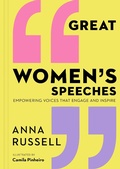 Cover: Great Women's Speeches - White Lion Publishing