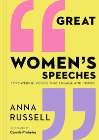 Abbildung von: Great Women's Speeches - White Lion Publishing