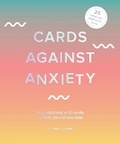 Cover: Cards Against Anxiety - White Lion Publishing