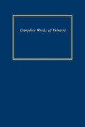 Cover: Complete Works of Voltaire 1A-147 - Voltaire Foundation