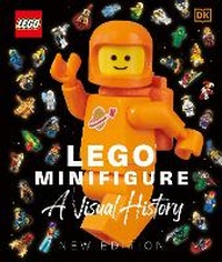 Enlarge image Cover: LEGO (R) Minifigure A Visual History New Edition - DK Children