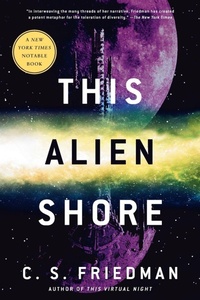 Enlarge image Cover: This Alien Shore - Daw Books