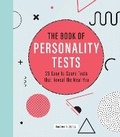 Cover: The Book of Personality Tests: Volume 8 - Wellfleet Press