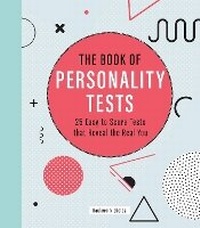 Enlarge image Cover: The Book of Personality Tests: Volume 8 - Wellfleet Press