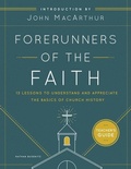 Cover: Forerunners of the Faith: Teachers Guide - Moody Publishers