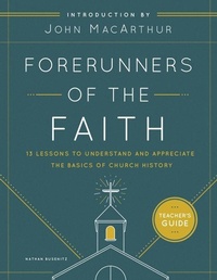 Enlarge image Cover: Forerunners of the Faith: Teachers Guide - Moody Publishers