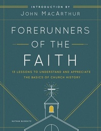 Enlarge image Cover: Forerunners of the Faith - Moody Publishers