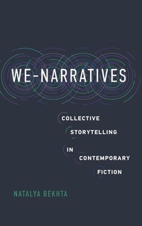 Enlarge image Cover: We-Narratives - Ohio State University Press