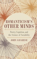 Cover: Romanticism's Other Minds - Ohio State University Press