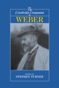 Cover: The Cambridge Companion to Weber - Cambridge University Press