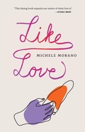 Cover: Like Love - Ohio State University Press