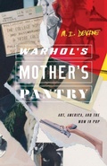 Cover: Warhol's Mother's Pantry - Ohio State University Press