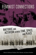 Cover: Feminist Connections - The University of Alabama Press