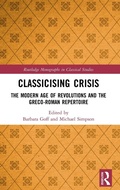 Cover: Classicising Crisis - Routledge