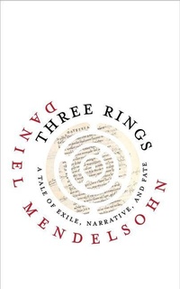 Enlarge image Cover: Three Rings - University of Virginia Press