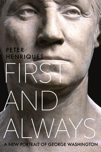 Enlarge image Cover: First and Always - University of Virginia Press