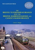 Cover: The Bristol to Portishead Branch - The Oakwood Press