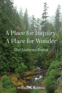 Enlarge image Cover: A Place for Inquiry, a Place for Wonder - Oregon State University