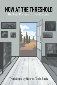 Enlarge image Cover: Now at the Threshold - Hebrew Union College Press,U.S.