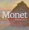 Cover: Monet - Museum of Fine Arts,Boston