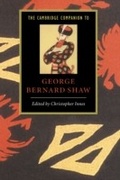 Cover: The Cambridge Companion to George Bernard Shaw - Cambridge University Press