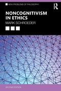 Cover: Noncognitivism in Ethics - Routledge