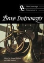 Cover: The Cambridge Companion to Brass Instruments - Cambridge University Press