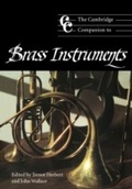 Cover: The Cambridge Companion to Brass Instruments - Cambridge University Press