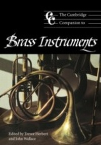 Abbildung von: The Cambridge Companion to Brass Instruments - Cambridge University Press