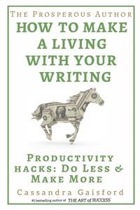 Abbildung von: The Prosperous Author - Blue Giraffe Publishing