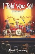Cover: I Told You So! - Itchygooney Books