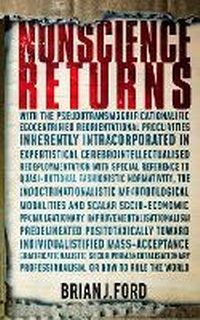 Enlarge image Cover: Nonscience Returns - Curtis Press