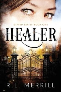 Enlarge image Cover: Healer - Celie Bay Publications, LLC