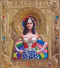 Enlarge image Cover: Ironic Icons - Rare Bird Books