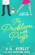 Cover: The Problem with Pugs - Central Park Books