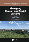 Cover: Managing Human and Social Systems - CRC Press
