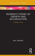 Cover: Ricardo's Theory of Growth and Accumulation - Routledge