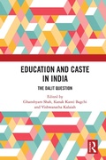 Cover: Education and Caste in India - Routledge India