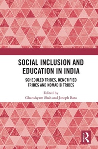 Enlarge image Cover: Social Inclusion and Education in India - Routledge India