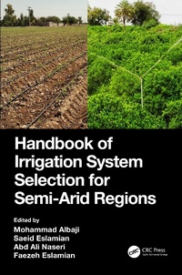 Abbildung von: Handbook of Irrigation System Selection for Semi-Arid Regions - CRC Press